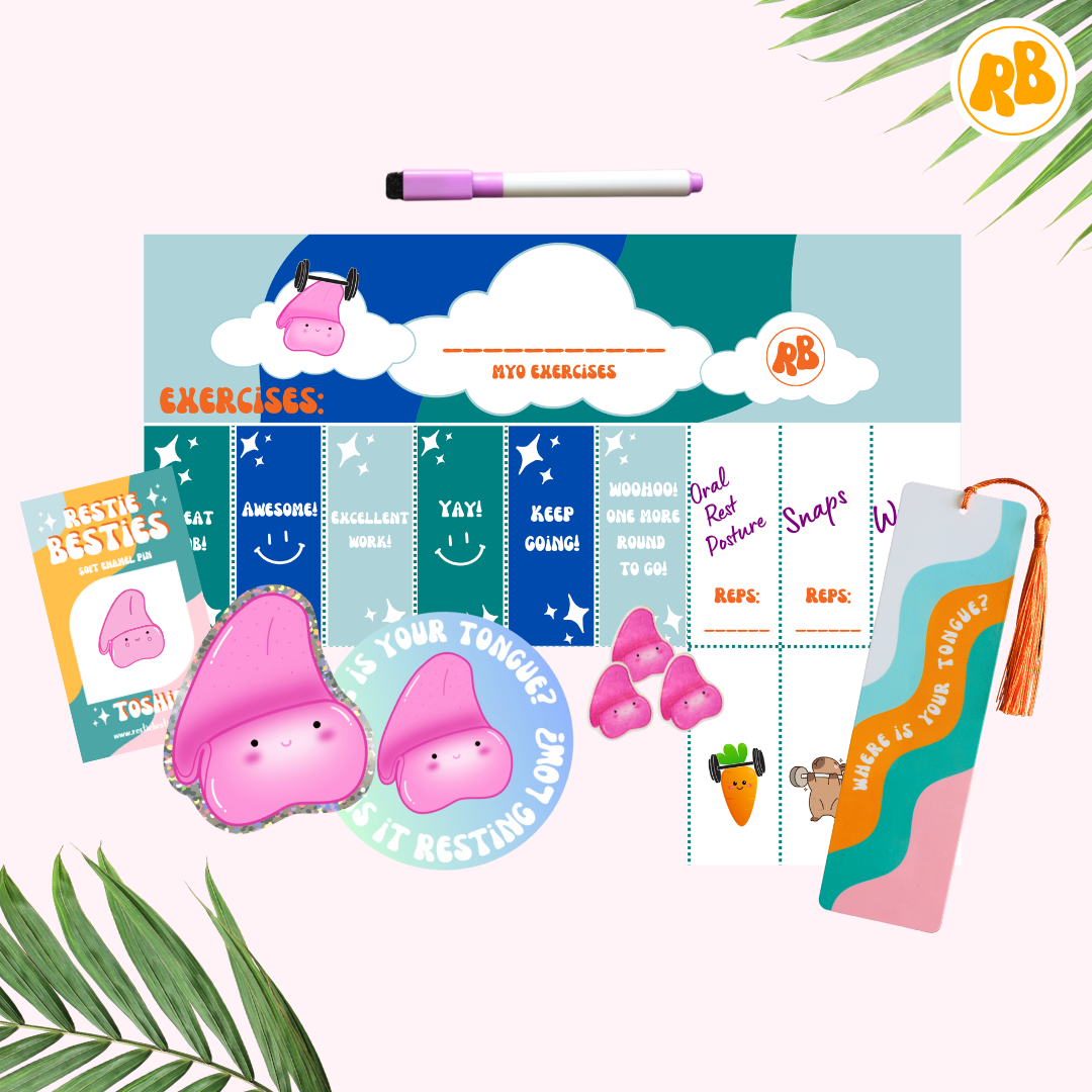 Daily Exercise Tracking Kit