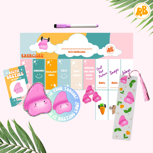 Daily Exercise Tracking Kit