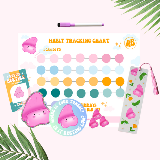 Habit Tracking Kit