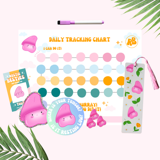 Daily Tracking Kit